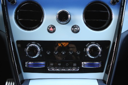 Used 2024 Rolls-Royce Black Badge Cullinan Blue Shadow | Chicago, IL