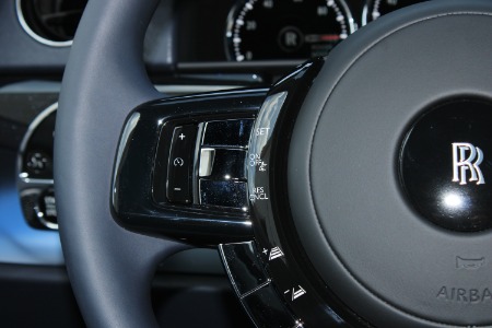 Used 2024 Rolls-Royce Black Badge Cullinan Blue Shadow | Chicago, IL