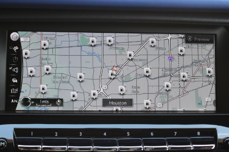 Used 2024 Rolls-Royce Black Badge Cullinan Blue Shadow | Chicago, IL