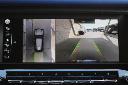 Used 2024 Rolls-Royce Black Badge Cullinan Blue Shadow | Chicago, IL