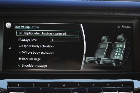 Used 2024 Rolls-Royce Black Badge Cullinan Blue Shadow | Chicago, IL