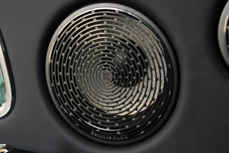 Used 2024 Rolls-Royce Black Badge Cullinan Blue Shadow | Chicago, IL