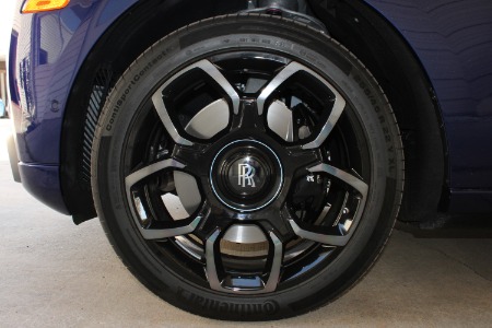 Used 2024 Rolls-Royce Black Badge Cullinan Blue Shadow | Chicago, IL