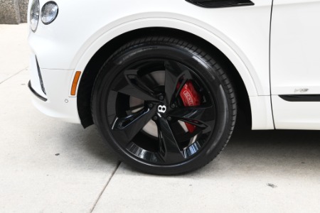 Used 2021 Bentley Bentayga V8 | Chicago, IL