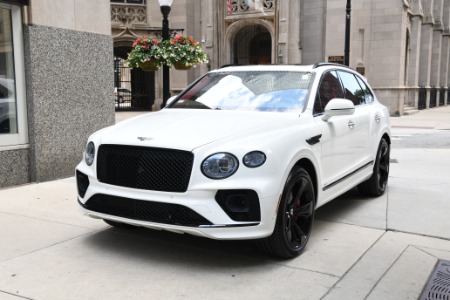 Used 2021 Bentley Bentayga V8 | Chicago, IL