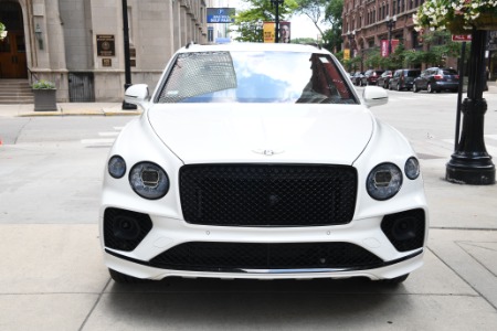 Used 2021 Bentley Bentayga V8 | Chicago, IL