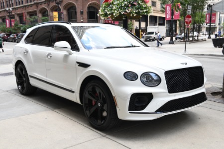 Used 2021 Bentley Bentayga V8 | Chicago, IL