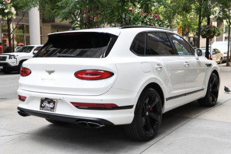 Used 2021 Bentley Bentayga V8 | Chicago, IL