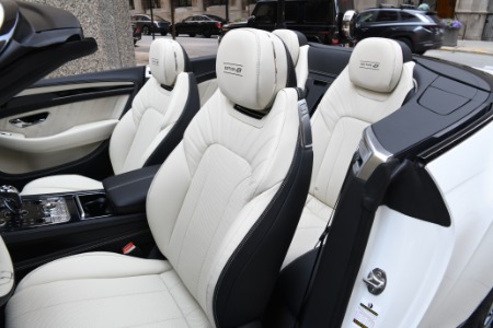 New 2024 Bentley Continental GTC Convertible GTC Edition 8 | Chicago, IL