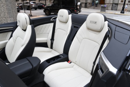 New 2024 Bentley Continental GTC Convertible GTC Edition 8 | Chicago, IL