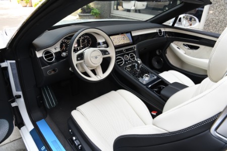 New 2024 Bentley Continental GTC Convertible GTC Edition 8 | Chicago, IL
