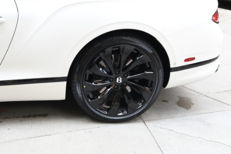 New 2024 Bentley Continental GTC Convertible GTC Edition 8 | Chicago, IL
