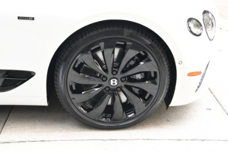 New 2024 Bentley Continental GTC Convertible GTC Edition 8 | Chicago, IL