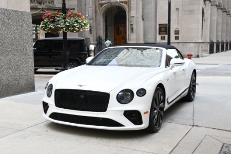 New 2024 Bentley Continental GTC Convertible GTC Edition 8 | Chicago, IL