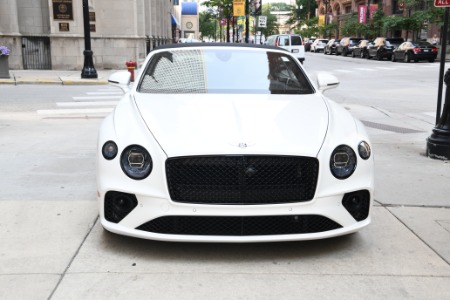 New 2024 Bentley Continental GTC Convertible GTC Edition 8 | Chicago, IL