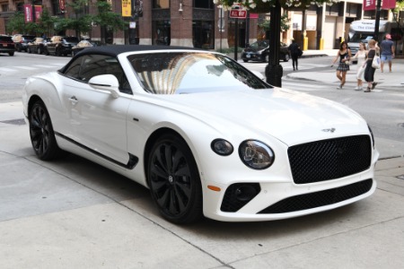 New 2024 Bentley Continental GTC Convertible GTC Edition 8 | Chicago, IL