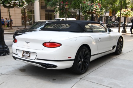 New 2024 Bentley Continental GTC Convertible GTC Edition 8 | Chicago, IL