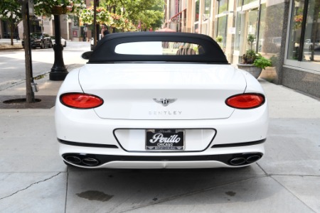 New 2024 Bentley Continental GTC Convertible GTC Edition 8 | Chicago, IL