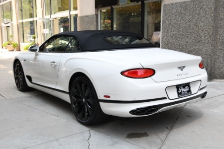 New 2024 Bentley Continental GTC Convertible GTC Edition 8 | Chicago, IL