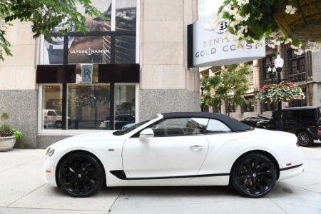 New 2024 Bentley Continental GTC Convertible GTC Edition 8 | Chicago, IL
