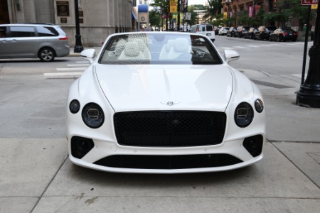 New 2024 Bentley Continental GTC Convertible GTC Edition 8 | Chicago, IL