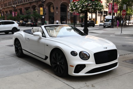 New 2024 Bentley Continental GTC Convertible GTC Edition 8 | Chicago, IL