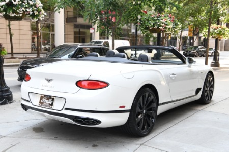 New 2024 Bentley Continental GTC Convertible GTC Edition 8 | Chicago, IL