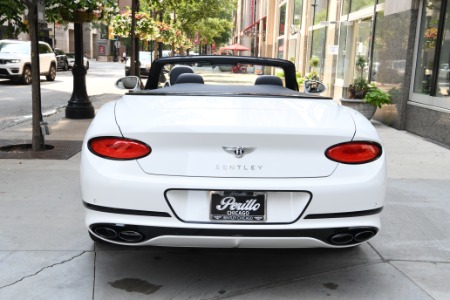 New 2024 Bentley Continental GTC Convertible GTC Edition 8 | Chicago, IL