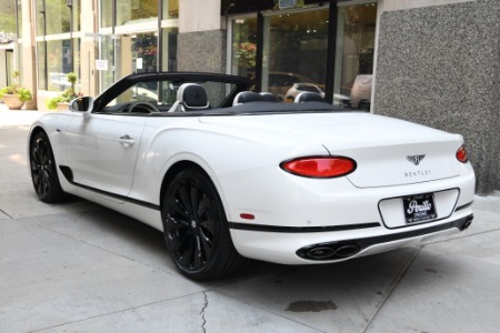 New 2024 Bentley Continental GTC Convertible GTC Edition 8 | Chicago, IL