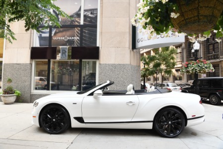 New 2024 Bentley Continental GTC Convertible GTC Edition 8 | Chicago, IL