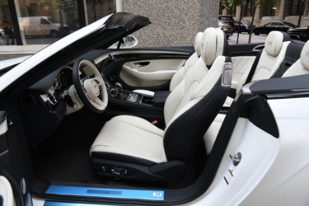 New 2024 Bentley Continental GTC Convertible GTC Edition 8 | Chicago, IL