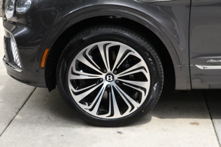 New 2024 Bentley Bentayga EWB Azure V8 | Chicago, IL