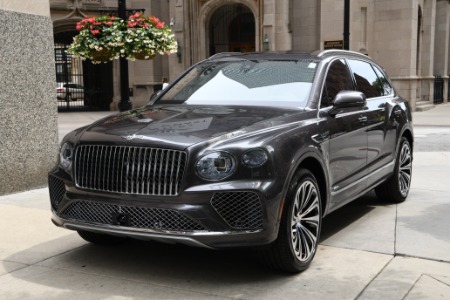 New 2024 Bentley Bentayga EWB Azure V8 | Chicago, IL
