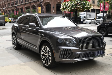 New 2024 Bentley Bentayga EWB Azure V8 | Chicago, IL