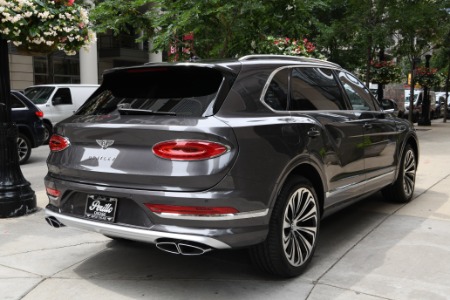 New 2024 Bentley Bentayga EWB Azure V8 | Chicago, IL