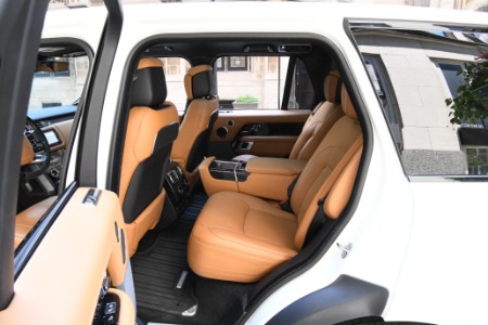 Used 2021 Land Rover Range Rover Autobiography Fifty Edition | Chicago, IL