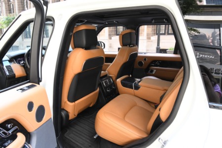 Used 2021 Land Rover Range Rover Autobiography Fifty Edition | Chicago, IL