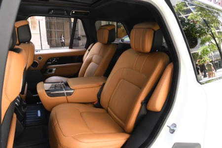 Used 2021 Land Rover Range Rover Autobiography Fifty Edition | Chicago, IL