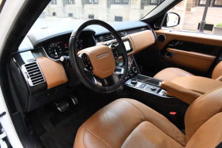 Used 2021 Land Rover Range Rover Autobiography Fifty Edition | Chicago, IL