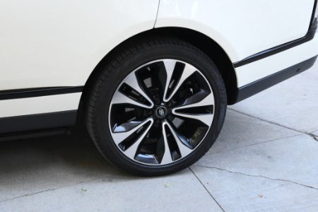 Used 2021 Land Rover Range Rover Autobiography Fifty Edition | Chicago, IL