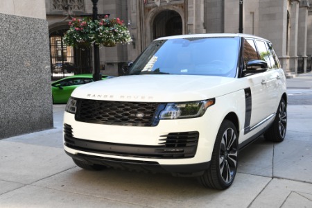 Used 2021 Land Rover Range Rover Autobiography Fifty Edition | Chicago, IL