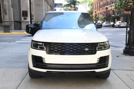 Used 2021 Land Rover Range Rover Autobiography Fifty Edition | Chicago, IL