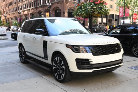 Used 2021 Land Rover Range Rover Autobiography Fifty Edition | Chicago, IL