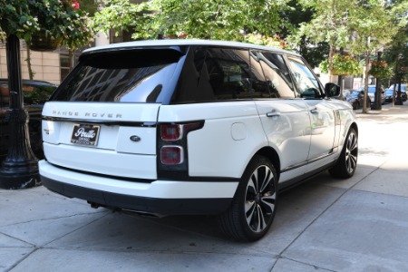 Used 2021 Land Rover Range Rover Autobiography Fifty Edition | Chicago, IL