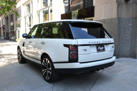 Used 2021 Land Rover Range Rover Autobiography Fifty Edition | Chicago, IL