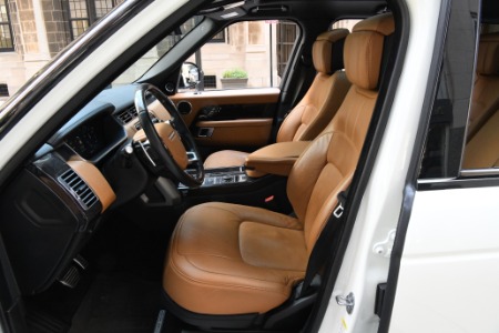 Used 2021 Land Rover Range Rover Autobiography Fifty Edition | Chicago, IL