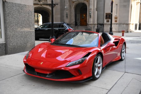 Used 2023 Ferrari F8 Spider  | Chicago, IL