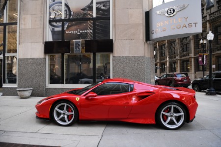 Used 2023 Ferrari F8 Spider  | Chicago, IL