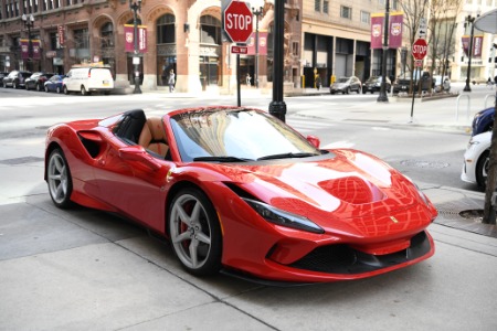 Used 2023 Ferrari F8 Spider  | Chicago, IL