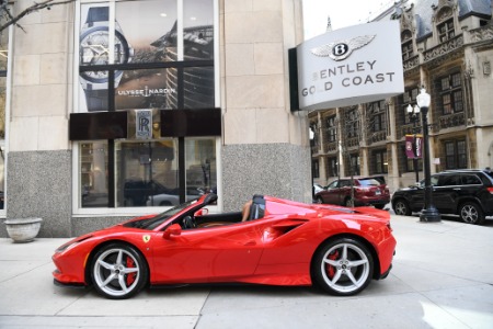 Used 2023 Ferrari F8 Spider  | Chicago, IL